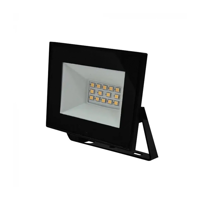 REFLECTOR LED SMD 10W 6500K IP65 - NEGRU [2]