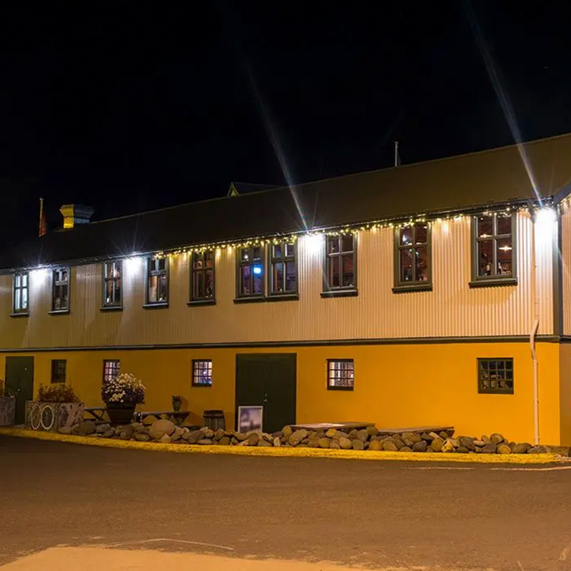 REFLECTOR LED SMD 10W 6500K IP65 - NEGRU [8]