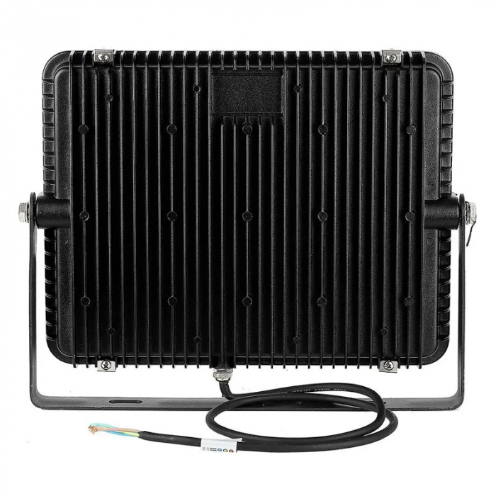 REFLECTOR LED SMD 150W 115LM/W 6500K IP65, CIP SAMSUNG - NEGRU [10]