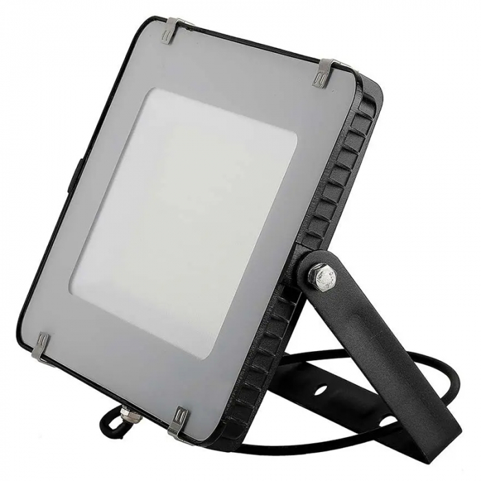 REFLECTOR LED SMD 150W 115LM/W 6500K IP65, CIP SAMSUNG - NEGRU [11]