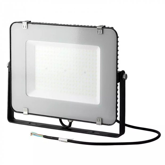 REFLECTOR LED SMD 150W 120LM/W 6400K IP65, CIP SAMSUNG - NEGRU [2]