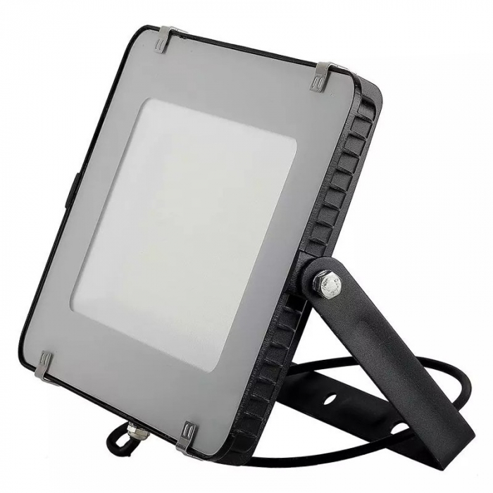 REFLECTOR LED SMD 150W 120LM/W 6400K IP65, CIP SAMSUNG - NEGRU [3]
