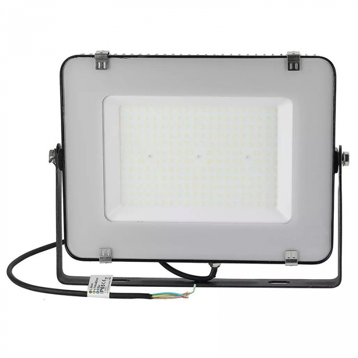 REFLECTOR LED SMD 150W 120LM/W 6400K IP65, CIP SAMSUNG - NEGRU [4]