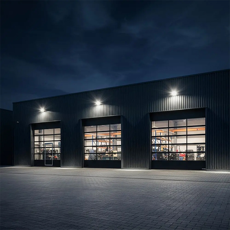 REFLECTOR LED SMD 150W 135LM/W 6400K IP65 NEGRU, CIP CREE [11]