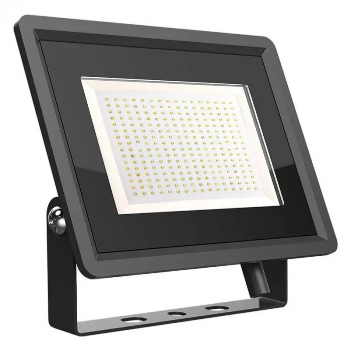 REFLECTOR LED SMD 200W 4000K IP65 - NEGRU [1]