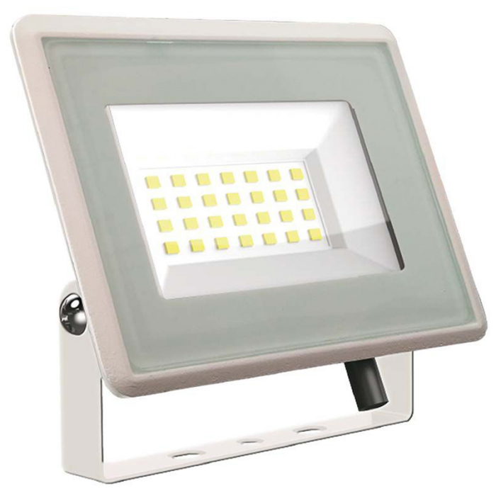 REFLECTOR LED SMD 20W 4000K IP65 - ALB [2]