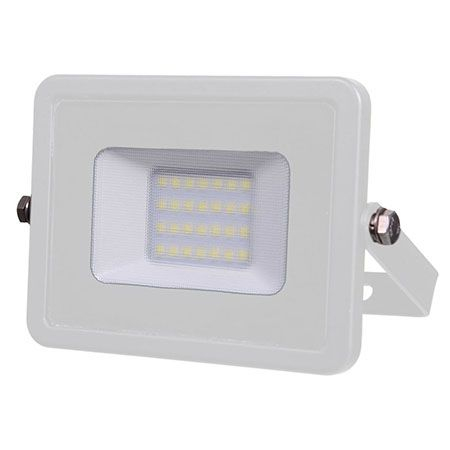 REFLECTOR LED SMD 20W 4000K IP65 ALB, CIP SAMSUNG [1]