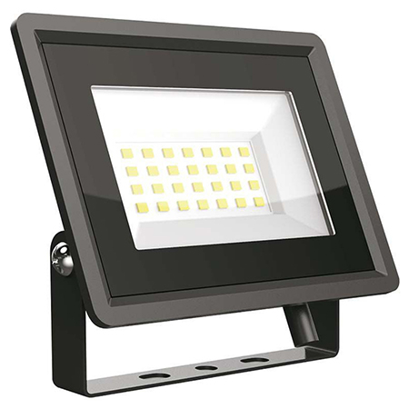 REFLECTOR LED SMD 20W 4000K IP65 - NEGRU [1]