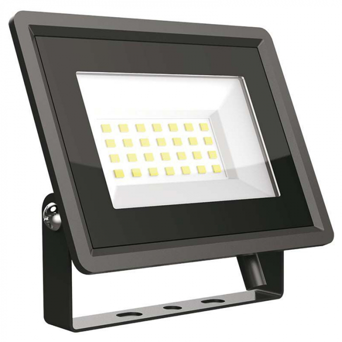 REFLECTOR LED SMD 20W 4000K IP65 - NEGRU [2]