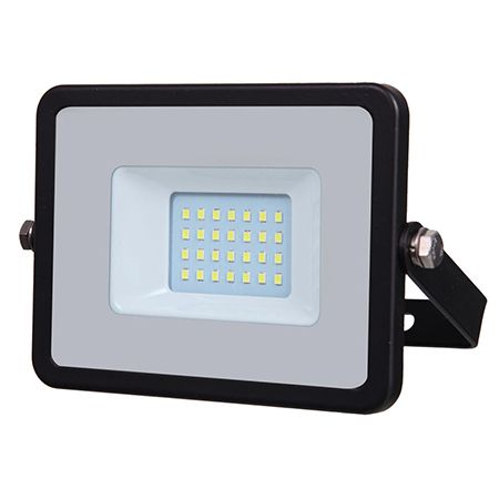 REFLECTOR LED SMD 20W 4000K IP65 NEGRU/GRI, CIP SAMSUNG [1]