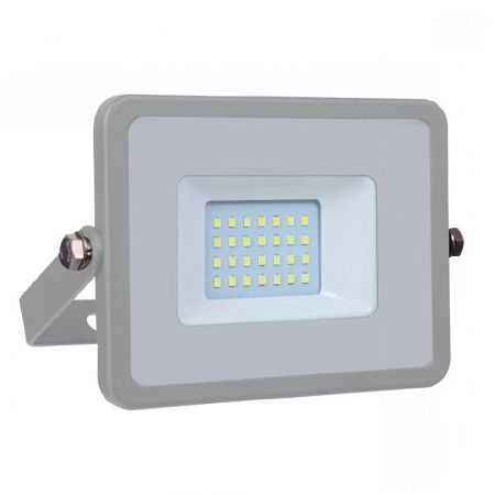 REFLECTOR LED SMD 20W 6400K IP65 GRI, CIP SAMSUNG [1]
