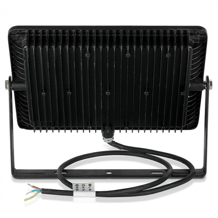 REFLECTOR LED SMD 300W 4000K IP65 NEGRU, CIP SAMSUNG [9]