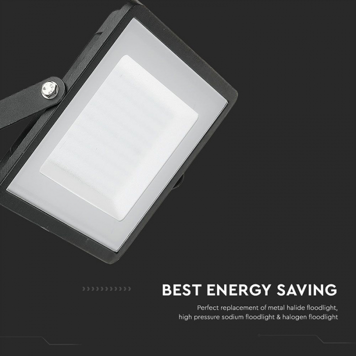 REFLECTOR LED SMD 300W 4000K IP65 NEGRU, CIP SAMSUNG [13]