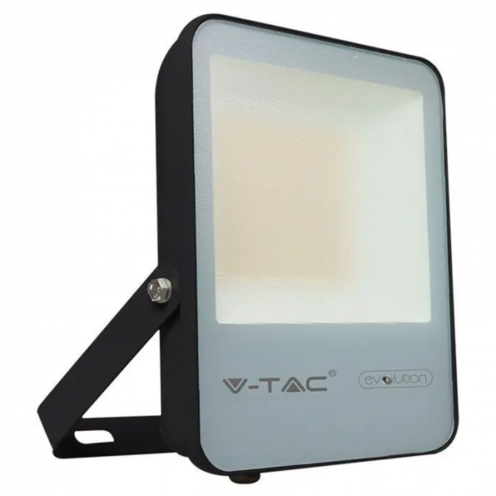 REFLECTOR LED SMD 30W 185LM/W 6500K IP65 CIP SAMSUNG - NEGRU/GRI [2]