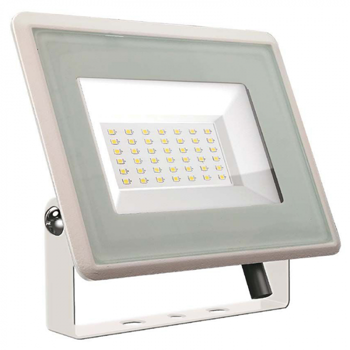 REFLECTOR LED SMD 30W 4000K IP65 - ALB [2]