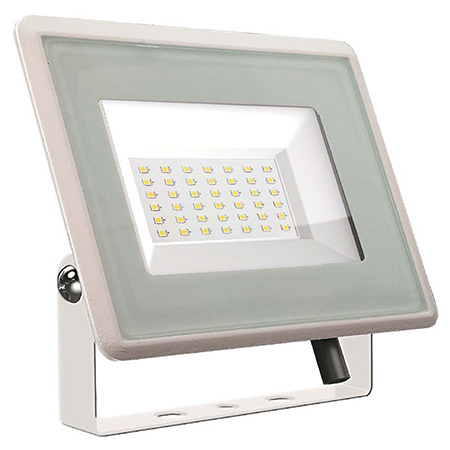 REFLECTOR LED SMD 30W 4000K IP65 - ALB [1]