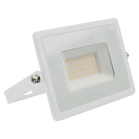 REFLECTOR LED SMD 30W 6400K IP65 - ALB [1]