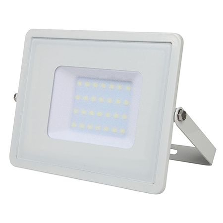 REFLECTOR LED SMD 30W 6400K IP65 ALB, CIP SAMSUNG [1]
