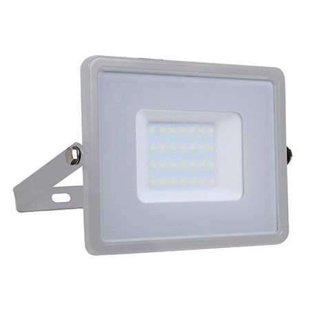 REFLECTOR LED SMD 30W 6400K IP65 GRI, CIP SAMSUNG [1]