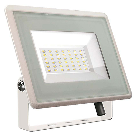 REFLECTOR LED SMD 30W 6500K IP65 - ALB [1]