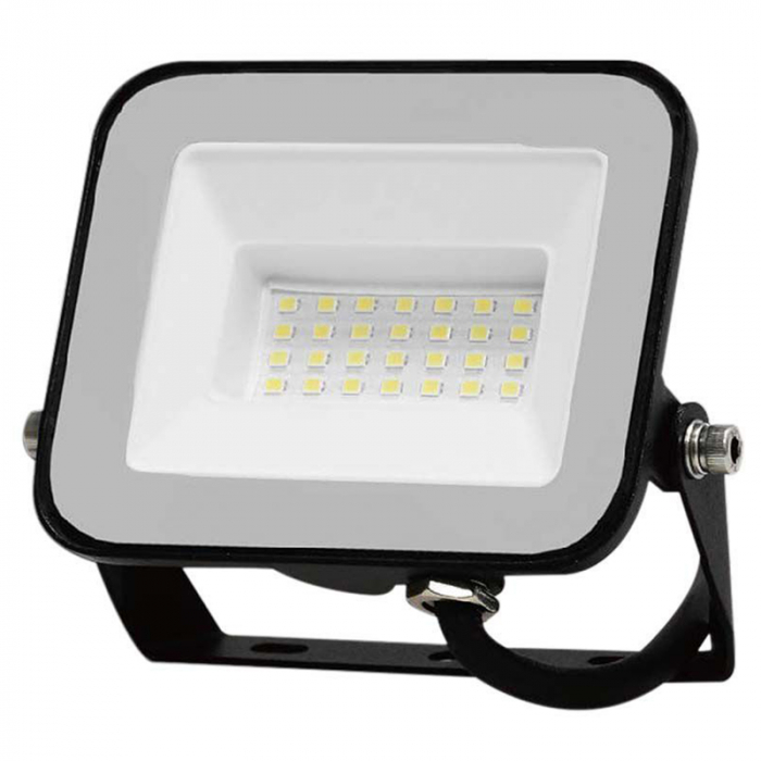 REFLECTOR LED SMD 30W 6500K IP65 CIP SAMSUNG - NEGRU [2]