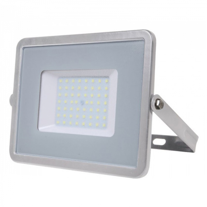 REFLECTOR LED SMD 50W 4000K IP65 GRI, CIP SAMSUNG [2]