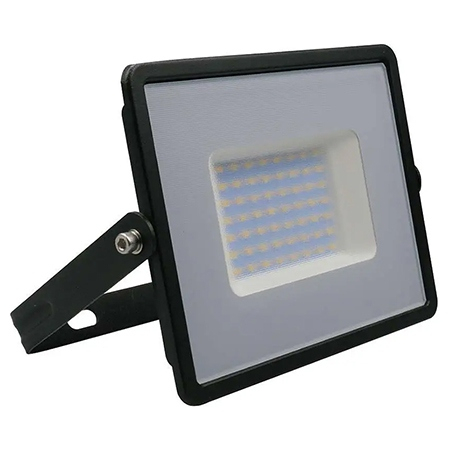 REFLECTOR LED SMD 50W 4000K IP65 - NEGRU [1]