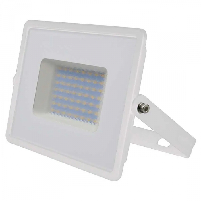 REFLECTOR LED SMD 50W 6500K IP65 - ALB [2]
