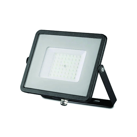 REFLECTOR LED SMD 50W 6500K IP65 CIP SAMSUNG - NEGRU [1]