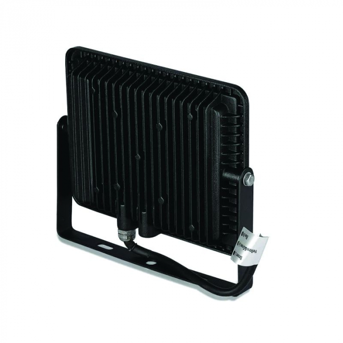 REFLECTOR LED SMD 50W 6500K IP65 CIP SAMSUNG - NEGRU [10]