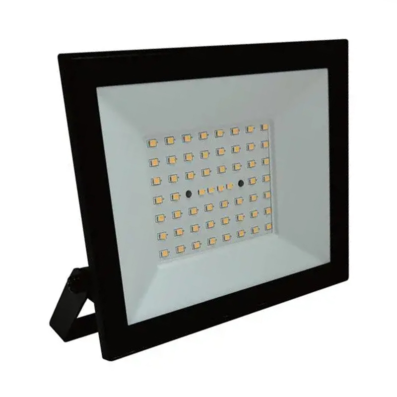 REFLECTOR LED SMD 50W 6500K IP65 - NEGRU [2]