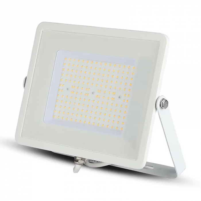 REFLECTOR LED SMD SLIM 100W 115LM/W 4000K IP65 ALB, CIP SAMSUNG [2]