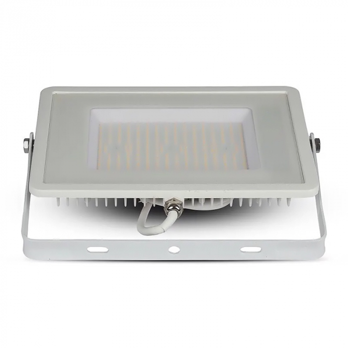 REFLECTOR LED SMD SLIM 100W 115LM/W 4000K IP65 ALB, CIP SAMSUNG [11]