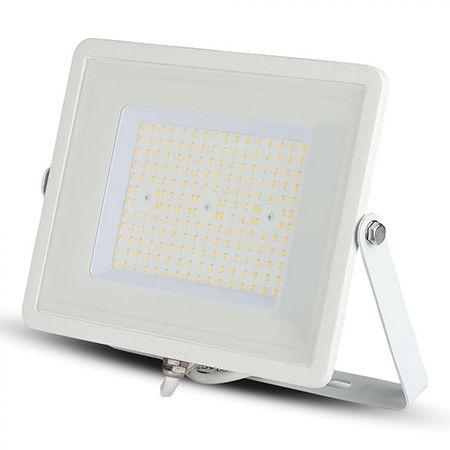 REFLECTOR LED SMD SLIM 100W 120LM/W 4000K IP65 ALB, CIP SAMSUNG [1]