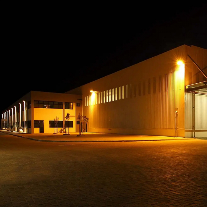 REFLECTOR LED SMD SLIM 50W 115LM/W 6400K IP65 NEGRU, CIP SAMSUNG [6]