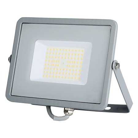 REFLECTOR LED SMD SLIM 50W 120LM/W 6400K IP65 GRI, CIP SAMSUNG [1]