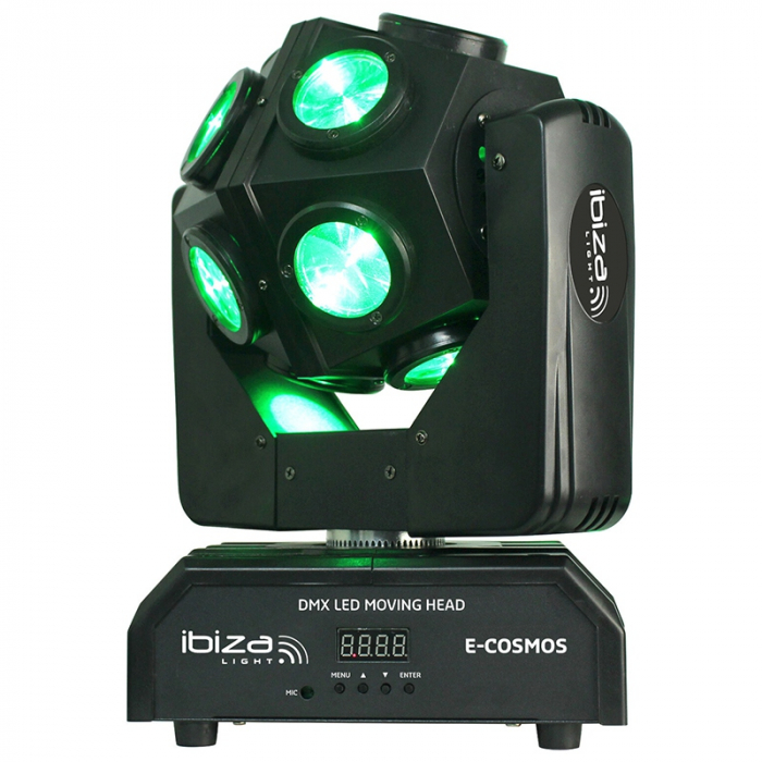 RETRO MOVING HEAD 12X10W RGBW 4 IN 1 [6]