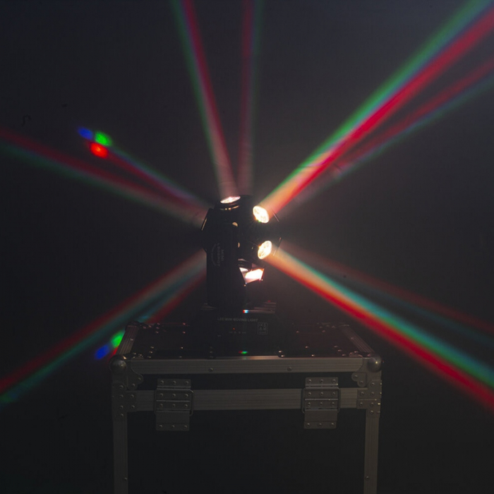 RETRO MOVING HEAD 12X10W RGBW 4 IN 1 [11]