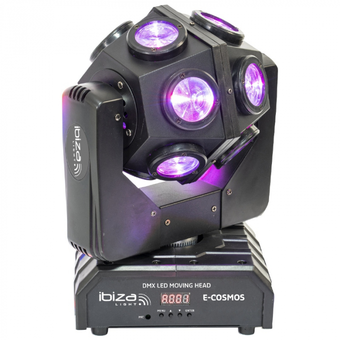 RETRO MOVING HEAD 12X10W RGBW 4 IN 1 [5]
