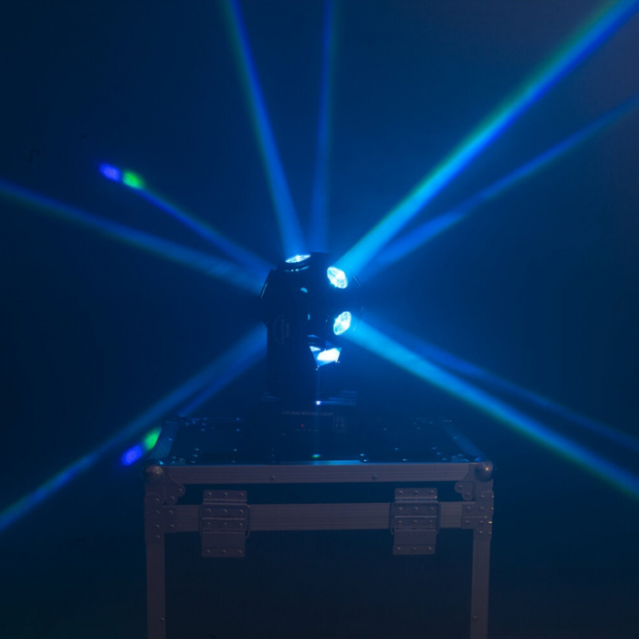 RETRO MOVING HEAD 12X10W RGBW 4 IN 1 [10]