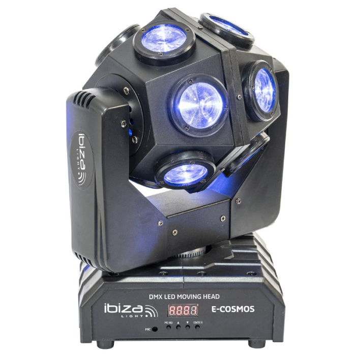 RETRO MOVING HEAD 12X10W RGBW 4 IN 1 [4]