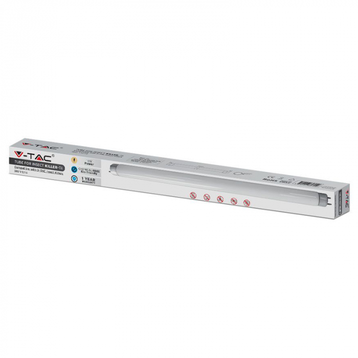 REZERVA TUB T8 UV ANTI-INSECTE 10W 15X345MM [3]