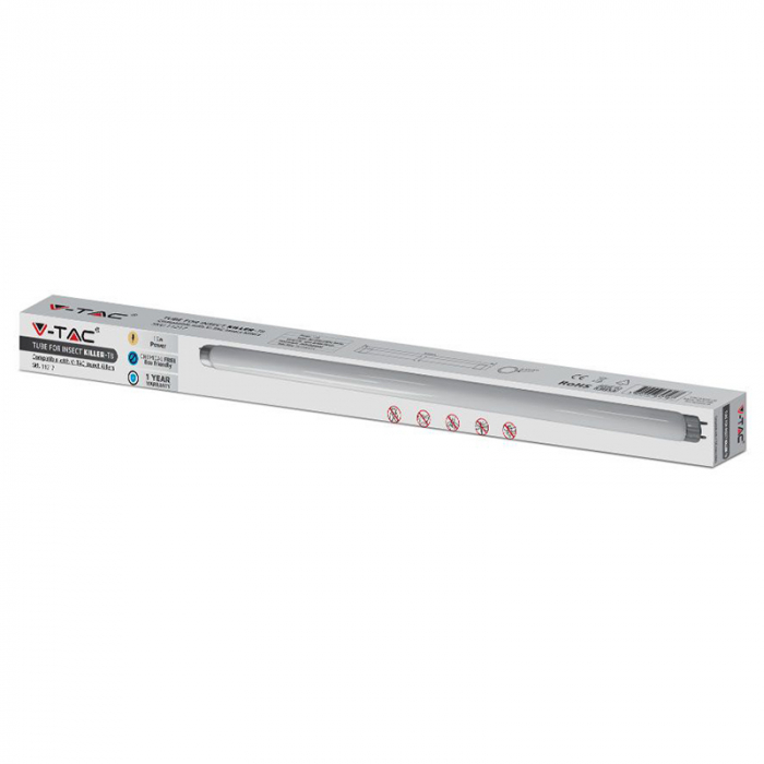 REZERVA TUB T8 UV ANTI-INSECTE 15W 25X505MM [3]