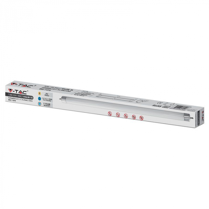 REZERVA TUB T8 UV ANTI-INSECTE 8W 15X305MM [3]