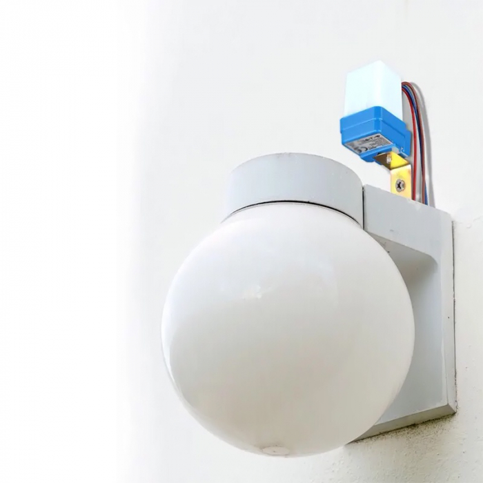 SENZOR DE LUMINA FOTOCELULA [7]