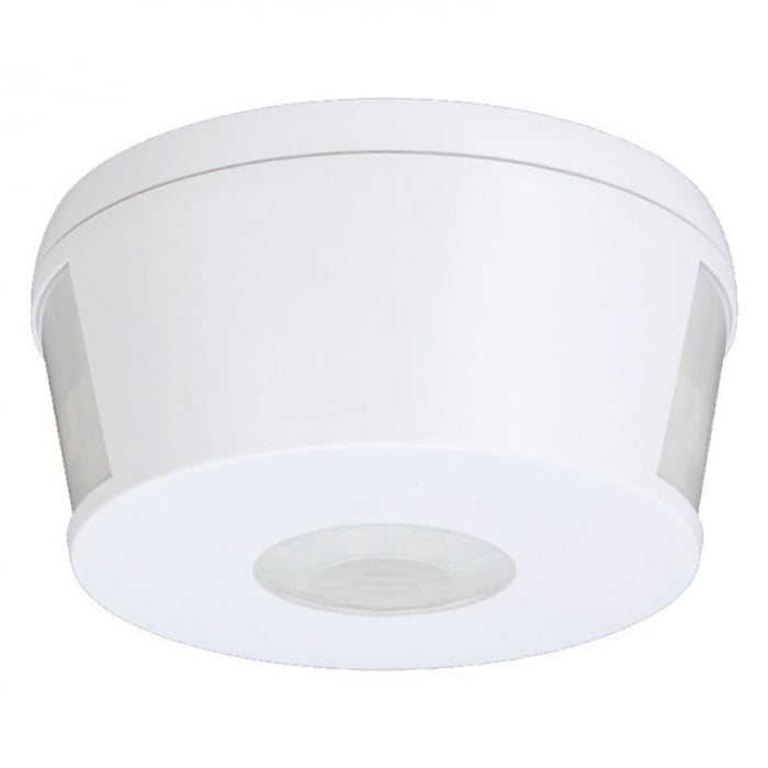SENZOR DE MISCARE 1000W 360GR IP20 - ALB [2]