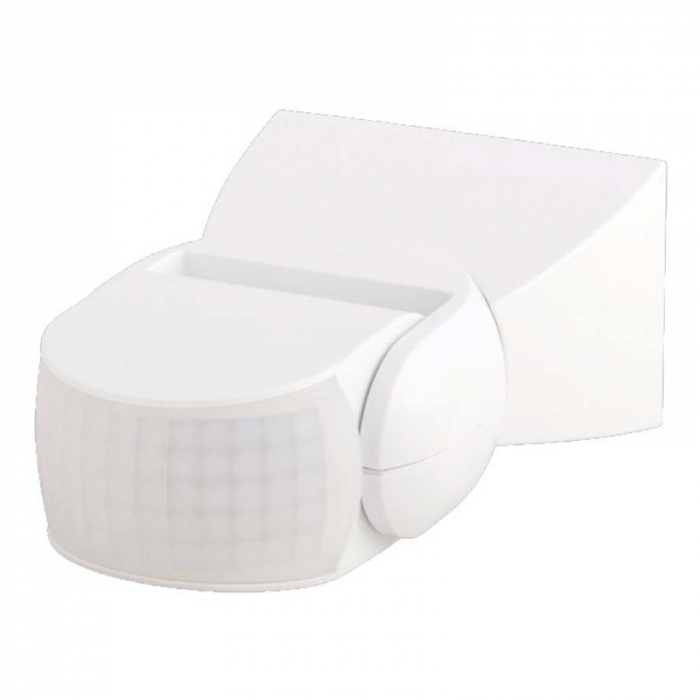 SENZOR DE MISCARE 300W 180GR IP65 - ALB [2]