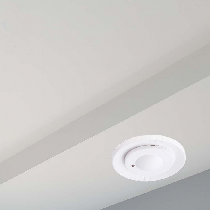 SENZOR DE MISCARE 300W 360GR IP20 - ALB [7]