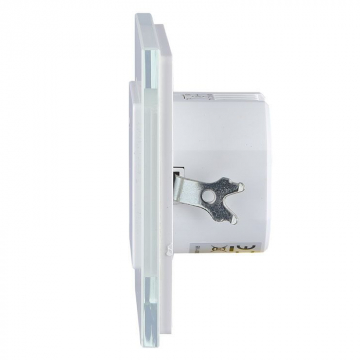 SENZOR MISCARE 180GR 1200W MAX- ALB [6]