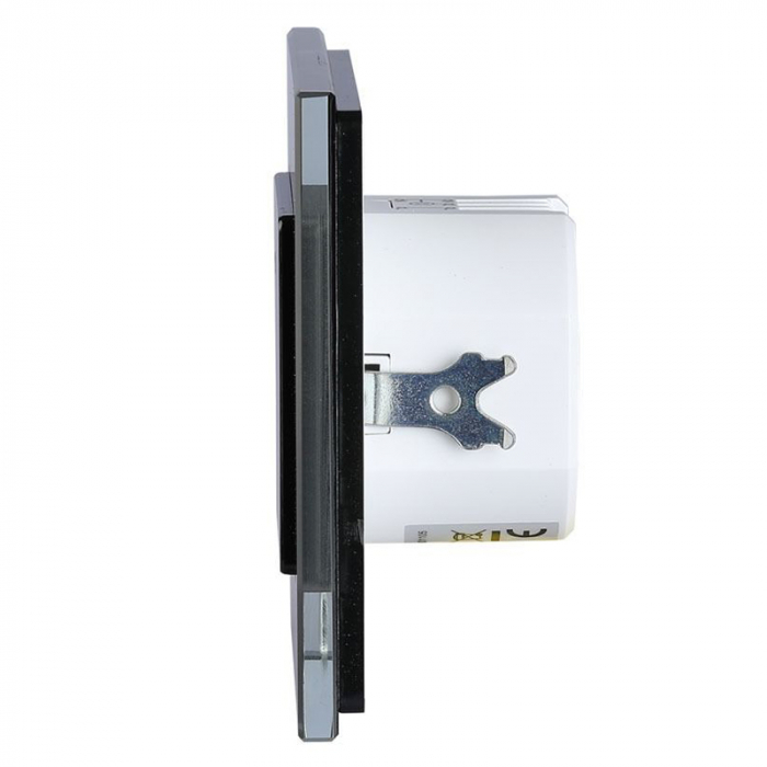 SENZOR MISCARE 180GR 1200W MAX - NEGRU [6]